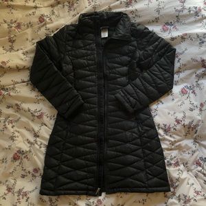 Long Patagonia jacket